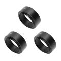3 Pcs 49mm Mount Standard Metal Lens Hood for.