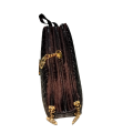 High quality ladies' Leather Hand parts Bag medium size & wallet, Hand purse mobile purse party bag for. 