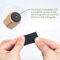 Anti-Slip Furniture Pads – Self-Adhesive Rubber Pads for Table Legs, Chair & Sofa Feet – Scratch Protector Sticky Pads.