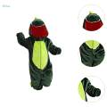 Halloween Dress up Kids Hooded Romper for Halloween Party Casual for 90cm to 100cm.