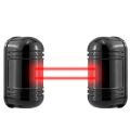 ABT-100 Wired Beams sensor Alarm Dual Beam Photoelectric Infrared Detector. 