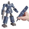 Kids Transformer Pen Electronic Time Adjustable Rotation Joint Robot Pen 2-in-1 Boy & Girl Toy King Kong. 
