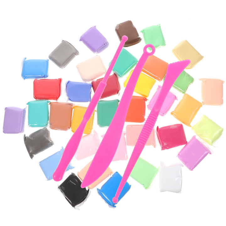 Children's%20Clay%20Set%20Crafts%20Air%20Dryer%20Plaything%20DIY%20Colorful%20Polymer%20Kit%20Modeling%20Foaming%20Powder%20Kid%20Toys%20-%20Image%204