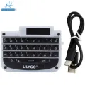 T-keyboard ESP32-C3 low-power WIFI bluetooth 5.0 keyboard. 