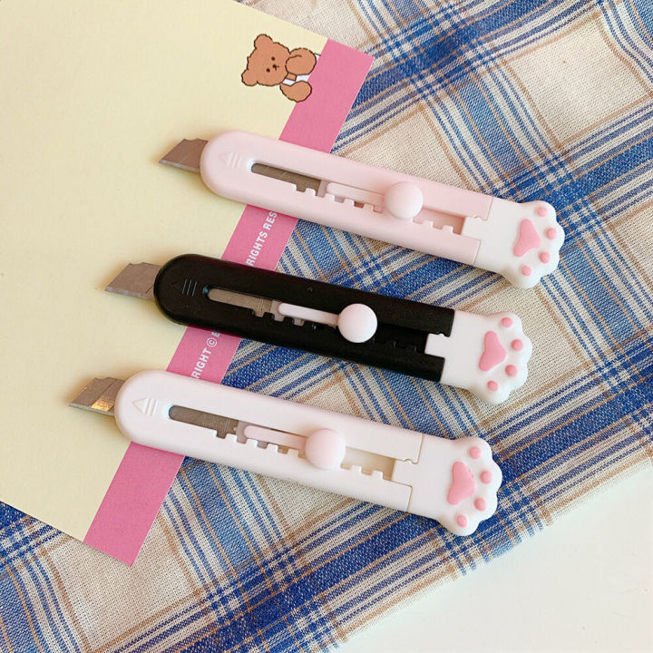 RHS%20Online%20Online%20MIni%20Cute%20Cat%20Paw%20Utility%20Telescopic%20Portable%20Unboxer%20Paper%20Cutting%20Box%20Opener%20-%20Image%205