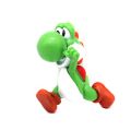 6pcs/set Super Mario Bros PVC Action Figure Toys Dolls Model Set Luigi Yoshi Donkey Kong Mushroom For Kids Birthday Gifts. 