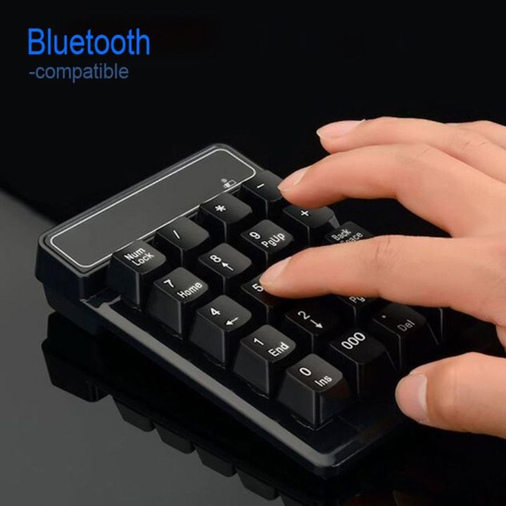 New%202.4GHz%20Wireless%20Wired%20Keyboard%20Bluetooth%20Mini%20USB%20Numeric%20Keypad%20Numpad%20Receiver%20Floating%20Key%2019%20Keys%20Number%20Pad%20-%20Image%209