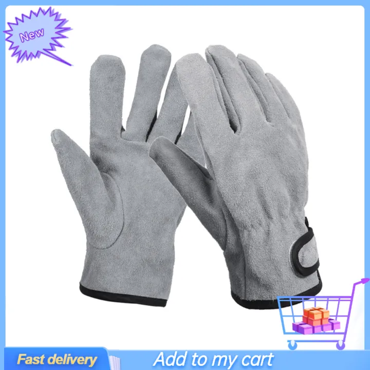 Welding%20Gloves%20Reusable%20Fire%20Resistant%20Faux%20Leather%20Extremely%20Soft%20Industrial%20Production%20Gloves%20for%20Outdoor%20-%20Image%202