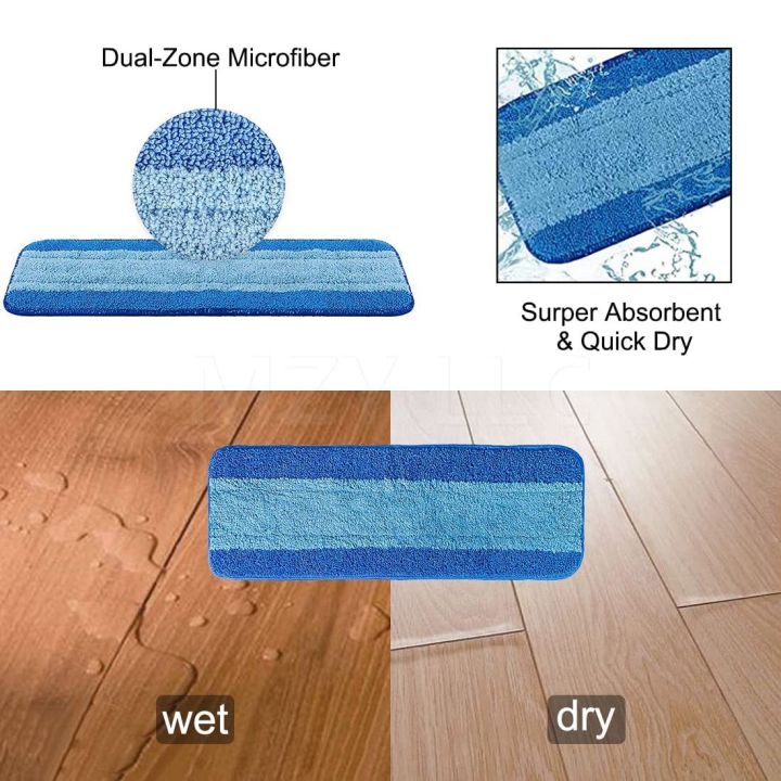 3%20Pack%20Microfiber%20Mop%20Pads%20for%20Mop%20for%20Hardwood%20Floor%20Cleaner%20-%20Image%202