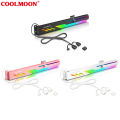 Coolmoon Gt8 Computer Video Stand Horizontal Gpu Support 5v Argb Bracket Graphics Stand Gpu Holder For Motherboards. 