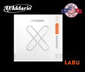 D'Addario XSAPB1047 Phosphor Bronze Acoustic Guitar Strings - .010-.047 Extra Light. 