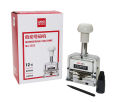 Deli 7512 Auto Numbering Machine 12Digits.