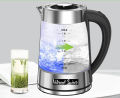 1.8L Stainless Steel Automatically Off Anti-Hot Electric Kettle Household Kitchen Appliance Low-Noise Electric Kettle. 