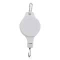 Telescopic Feeder Adjustable Hook Easy-Reach Gardening Pots Baskets Lift Set Pulley.