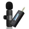 K35 Wireless Microphone 100% Authentic for Smartphone, DSLR Camera, Single Boya.