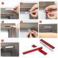 1-40pcs Magnetic Window Screen Clip Magnets for Mosquitoe Screen Protection No punching Strong Fixation Windows Mounting Buckle. 