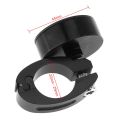 Universal Waterproof Bike Watch Grow In Clock for Motorcycl Bicycle.