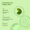 Plum Green Tea Face Toner For Oily, Acne-Prone Skin | With Glycolic Acid | Alcohol-Free | Fights Pimples | Tightens Pores | Controls Oil | Gently Exfoliates Dead Skin Cells | Women & Men | 200ml. 