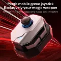 VSheng Mobile Game Joystick HID MFI Model Gamepad for Android and IOS Controller Handle TYPE-C/USB/Bluetooth Connection. 