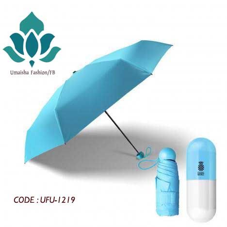7"%20Mini%20Folding%20Capsule%20Umbrella,%20Cute%20Capsule%20Case,%20Summer%20&%20Rain%20Protection%20-%20Image%204