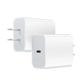 NOTOW 5V 3A 9V 2A AU/US/EU/UK Plug 18W PD USB Type C Wall Charger Travel Power Adapter Quick Fast Charger For iPhone 12 Samsung. 