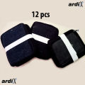 12 pcs Cotton Made Pot Holder or Lusni kichen Lusni Pot Holder Lusni For Handling Hot items kitchen nusni.