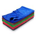 1pcs Microfiber Cleaning Vehicle Multifunctional Soft Washing Cloth Duster 60*30cm Car Home Micro Fiber Towels Auto Accessories.