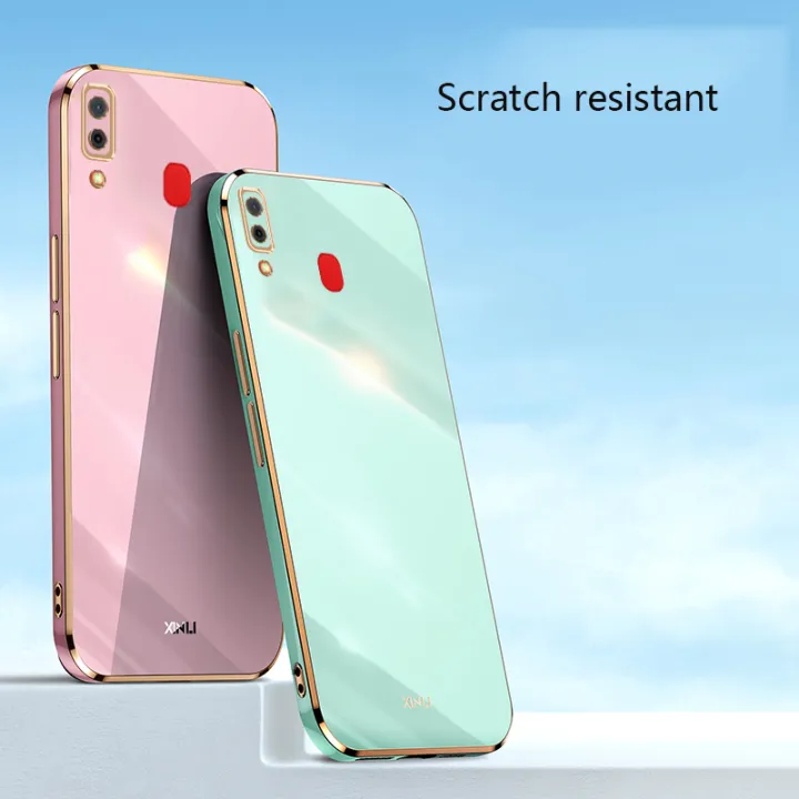 Tokifu%20For%20Samsung%20Galaxy%20A30%20Back%20Cover%20Luxury%206D%20Plating%20Soft%20Cases%20Silicone%20Phone%20Cases%20With%20Stand%20-%20Image%208