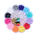 Unique Make - Diy accessories jewelry 2600-6200pcs/set 3mm 6mm beads soft clay beads bori box set - Vintage Choice - Exclusive Experience.