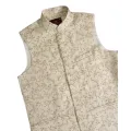 Printed golden koti for men print brand | Nehru jacket for men | Waist coat and vest for men golden.