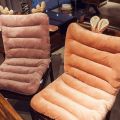New Cartoon One-piece Seat Cushion Cushion One Office Chair Seat Car Seat Cushion Super Soft Student Chair Cushion. 