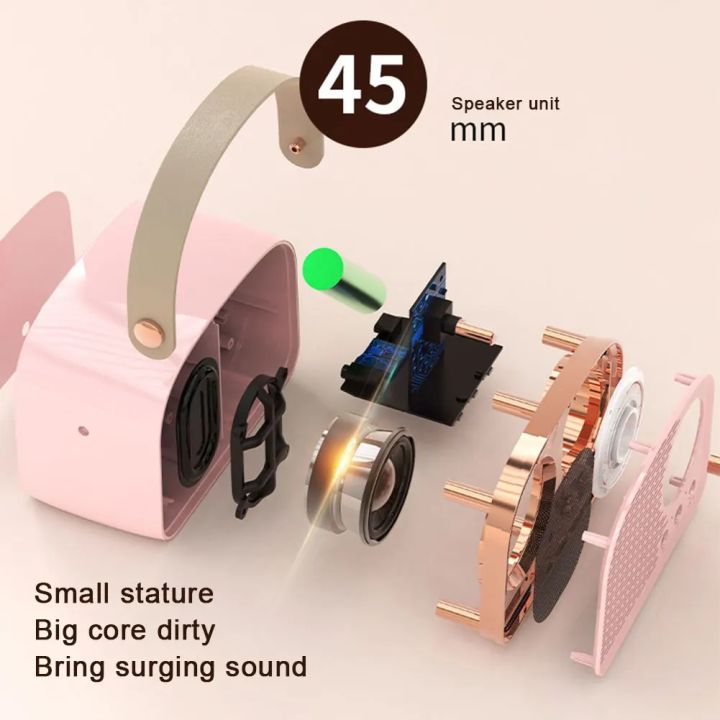 Mini%20Retro%20Bluetooth%20Portable%20Speaker%20With%20Radio%20,%20Outdoor%20Wireless%20Stereo,%20MP3%20Player%20for%20iPhone%20Android%20Support%20TF%20Card%20USB%20-%20Image%203