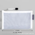Transparent Pencil Net Bag Single Piece Any Color. 