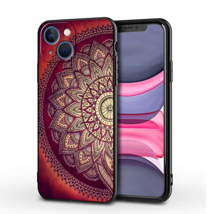 %E3%80%90Poggioio%E3%80%91%20Mandala%20flower%20totem%20phone%20case%20for%20iPhone%2011%2012%20Mini%20SE%207%208%206S%2013%20Pro%20Max%20XR%20XS%20X%2015%2014%20Plus%2014Pro%2011pro%2012pro%20soft%20cover%20-%20Image%206