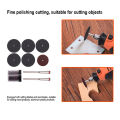 Harden 130W 211Pcs Rotary Grinder Set, Hand Power Small Mini Grinder Kit Portable Hobby Rotary Electric Grinder Tool Set 752912. 