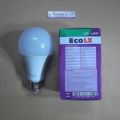 15W LED Energy Saver Lamp,E27,Daylight,EcoLX. 