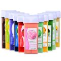 100G Roll On Depilatory Wax Cartridge Warmer Honey Heater Waxing Hair Removal for Women Men New.