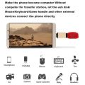 Usb Type A to USB Type C Adapter OTG Connector.