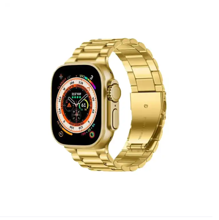 Apple Watch ultra gold edition smartwatch 49mm limited edition - Technical View
