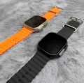 T900 Ultra Men Smart Watch 2.09" HD  Screen Bluetooth Calling Pedometer Heart Rate Blood Pressure Sleep Sports Watch for iPhone & Andriod Phone.. 