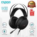 Rapoo VH310 USB 7.1 Virtual Surround Channel Gaming Headset with Microphone Noise Cancellation.