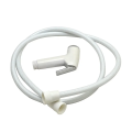 ABS Plastic portable hind bidet Push Shower Set. 