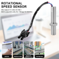 New 3034572 Magnetic Pickup Mpu Generator Rotational Speed Sensor Rpm.
