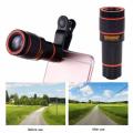 12X Zoom Mobile Phone Telescope Lens.