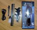 Digital Display Hair And Beard Trimmer Kemie km-1313 rechargeable. 
