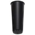 Plastic B Flat Clarinet Mouthpiece & Cap Clamp Woodwind Instents. 