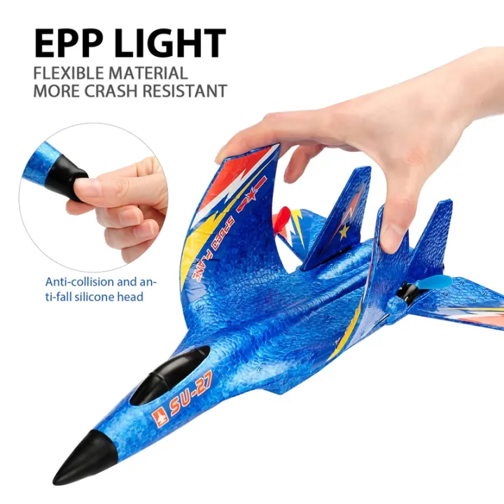 FLH%20-%20Drone%20-%20SU-27-%20Duel%20Battery%20RC%20Foam%20Plane%20Rc%20Airplane%20Radio%20Control%20Rc%20Airplane%20SU%2027%20Rc%20Airplane%20Remote%20Control%20Fighter%20Model%20EPP%20Foam%20Toys%20for%20Kids%20Gift%20-%20Image%204