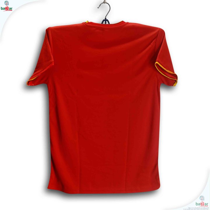 Roma%20Short%20sleeve%20Football%20Jersey%20For%20Men%20-%20Half%20Sleeve%20-%20Roma%20Jersey%202026%20-%20Image%203