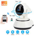 Ip Camera, V380 Wifi Ip Camera 360 Degree Cctv Camera, Wireless Mini Cc Camera. 
