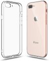 For Apple iPhone 7 Plus Luxury Crystal Clear Case Soft Silicone Shockproof Transparent Shell TPU Back Cover.
